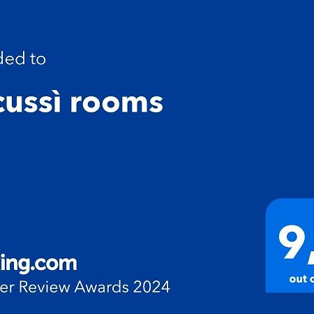 Accussi Rooms Сан-Віто-Ло-Капо Екстер'єр фото